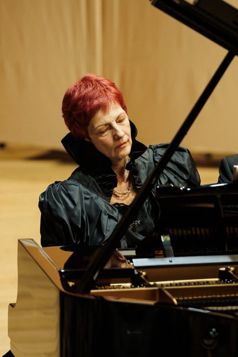 Prof. Manuela Iana - Mihăilescu